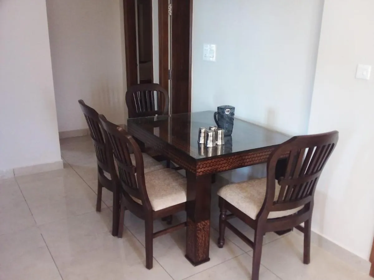 The Vihar Service Apartment Mysore 0*,