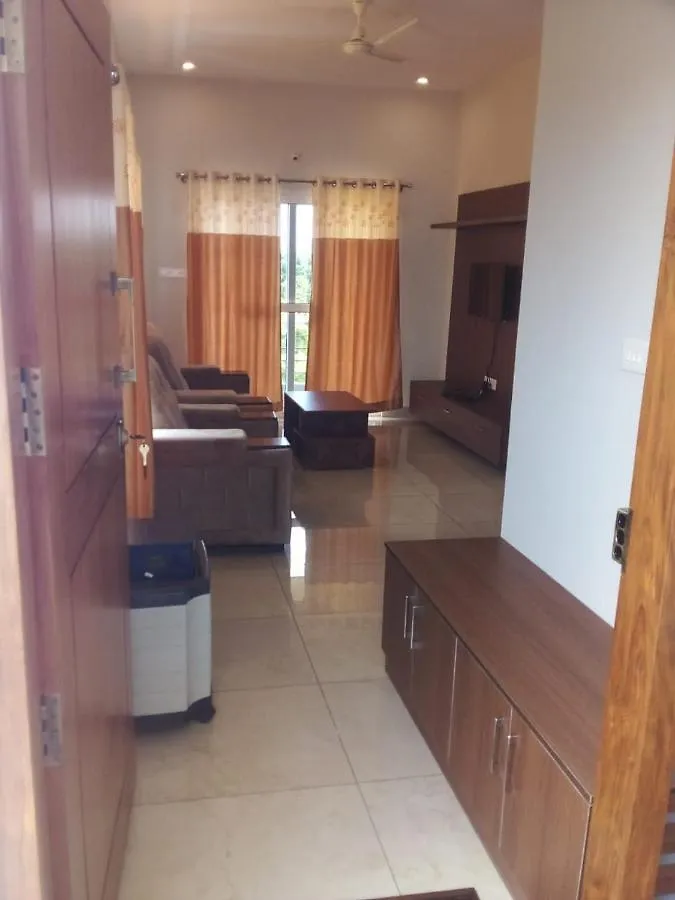 The Vihar Service Apartment Mysore 0*,