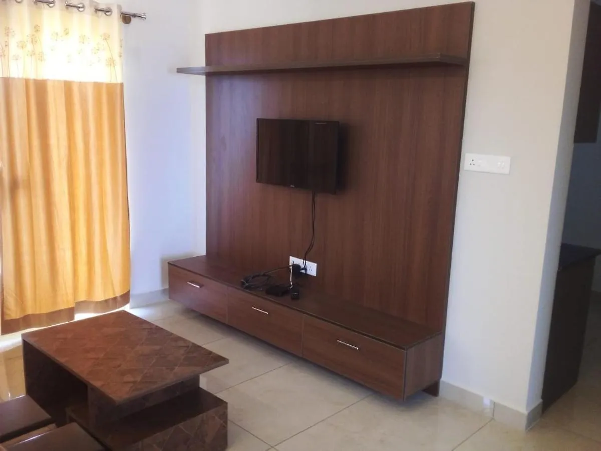 The Vihar Service Apartment Mysore 0*,  India