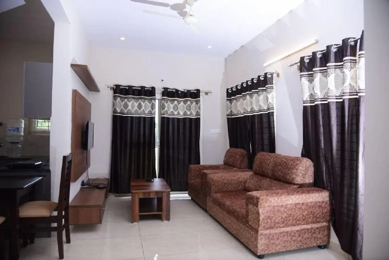 The Vihar Service Apartment Mysore 0*,  India