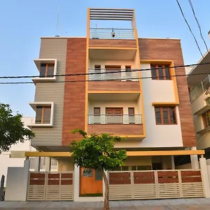 Apartment Elegant Serviced, Mysore