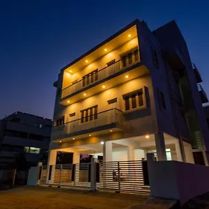 Apartment Orchid Elite Service, Mysore